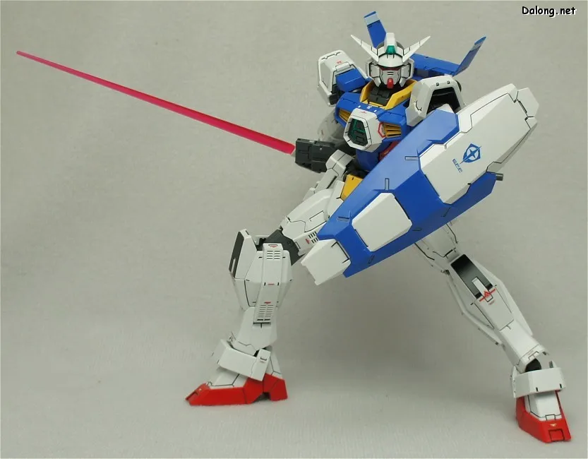 DABAN модель MG 1/100 6610 возраст-1 стандартный тип Spallow Gundam игрушки земля Feoerrtion силы