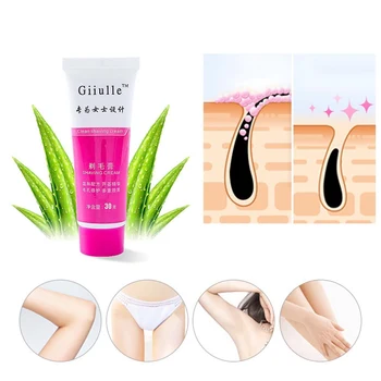 

Men and Women Herbal Depilatory Cream Hair Removal Painless Cream for Removal Armpit Legs Hair Body Care Shaving