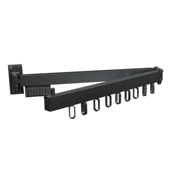 

Multi-Function Expandable Drying Rack Hanger 360 Degree Rotating for Bathroom Balcony HFing