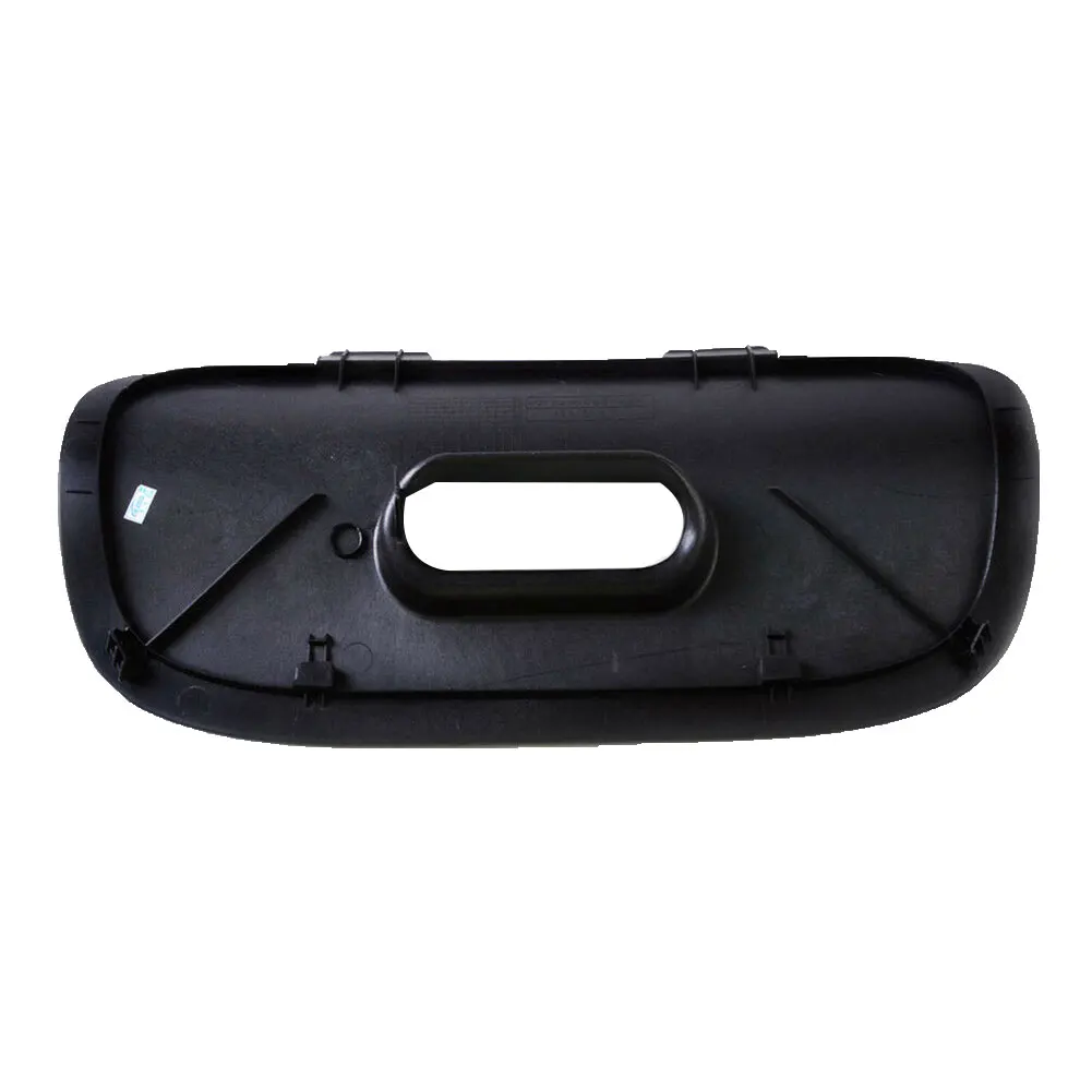 Car hoods exterior parts Rear Bumper Cover Flap Trailer Hitch Mount 51128402327 for BM-W X5 E53 2000-2006 Accessories наклейки