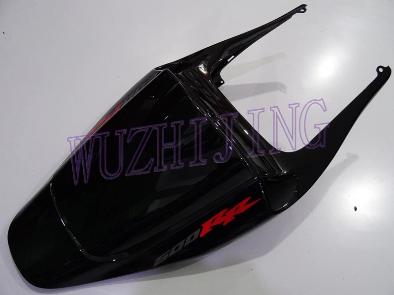 Обтекатели CBR 600 RR 06 Пластик Обтекатели для Honda CBR600RR 06 глянцевый черный набор для всего тела CBR 600RR 2005-2006
