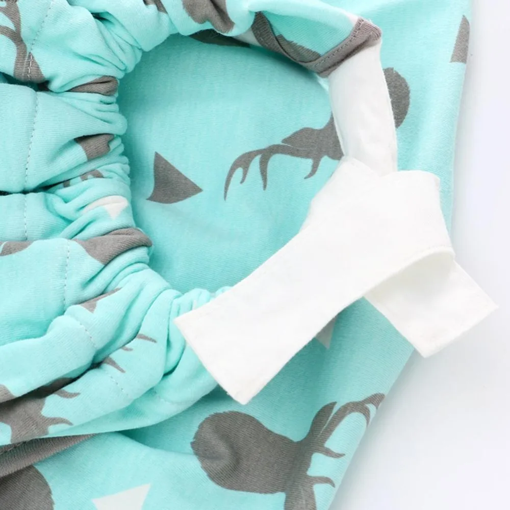Спальный комплект для младенца накидка для автомобильного сиденья Детская обертка лист хлопок портативное одеяло для новорожденного пеленка спальный мешок