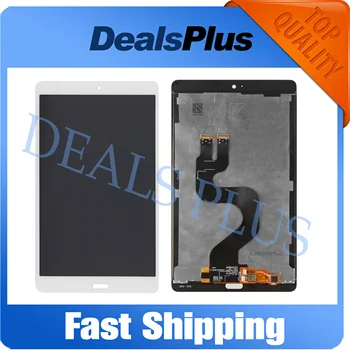

Replacement New LCD Display Touch Screen Assembly (Black Cable) No Home Button For Huawei MediaPad M3 BTV-W09 BTV-DL09