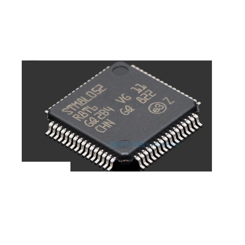 

25 шт. STM8L052R8T6 LQFP-64