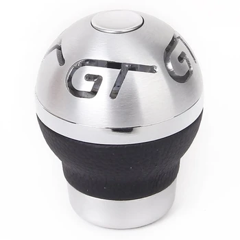 

NEW-GT blue LED Light Universal Car Truck Manual Gear Shift Knob