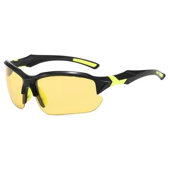 

Night Vision Polarized Hunting CS War Game Glasses Specialized Military Tactical Eyewear Shockproof Airsoft Shooting Goggles
