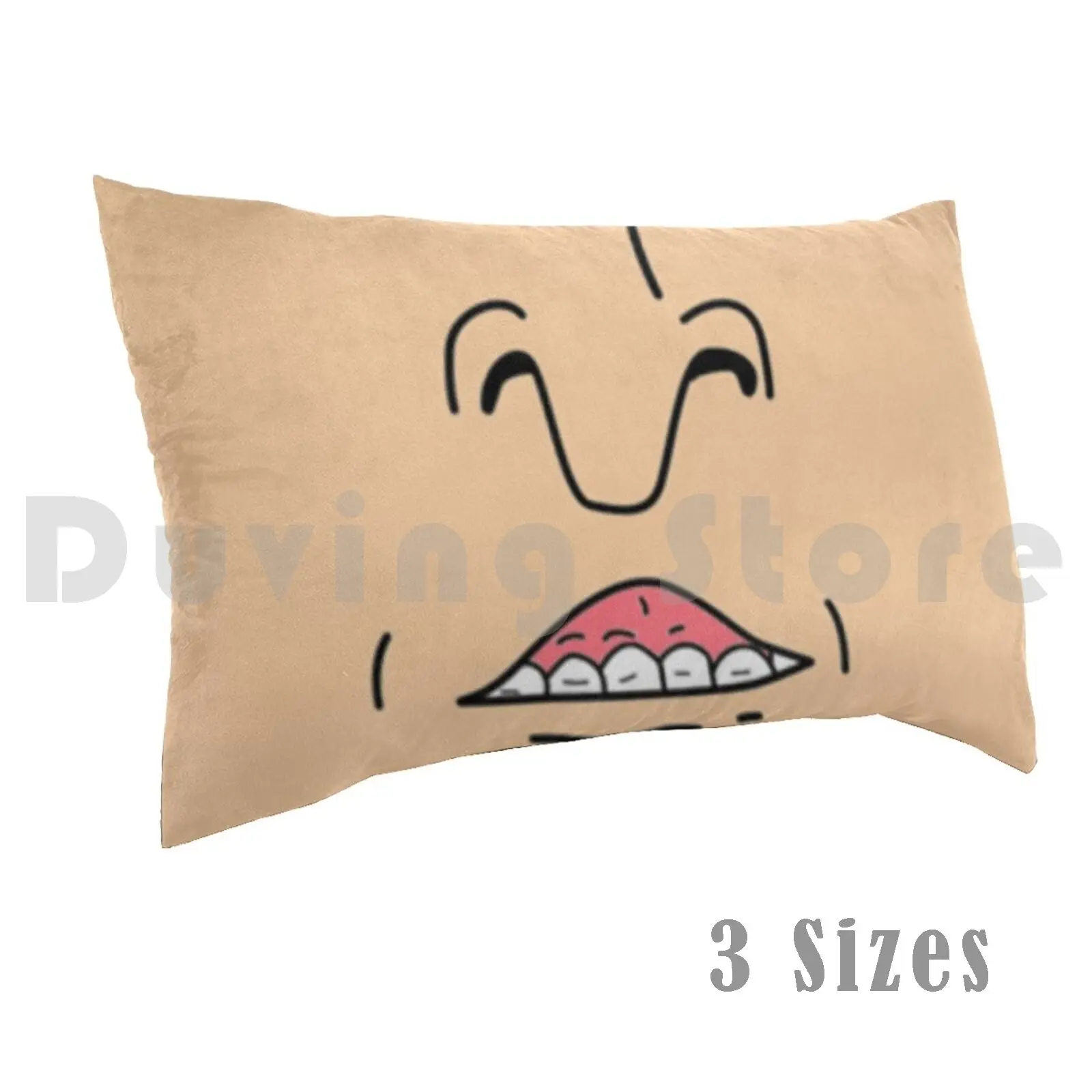 

Beavis And Butthead Face Pillow Case DIY 50x75 Beavis And Butthead Beavis Butthead Mtv 90s Cartoon Tv