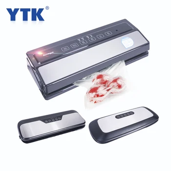 

Household 110W Kitchen Vacuum Food Packaging Machine Sealing Machine Food Storage Automatic Electric Sealing Machine