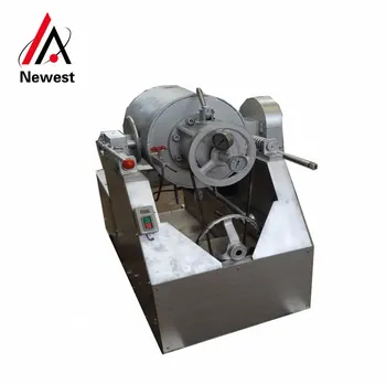 

2020 New condition popcorn maker corn puffing machine grain popping machine +8618567076673