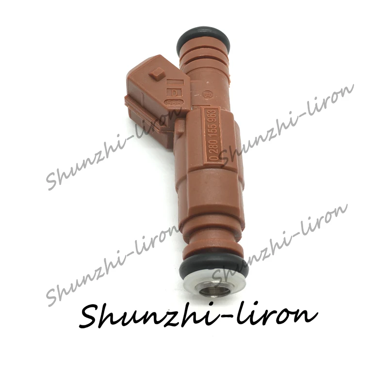 4 шт. Топливная форсунка для ford MONDEO Австралия MONDEO OEM:#0280155963