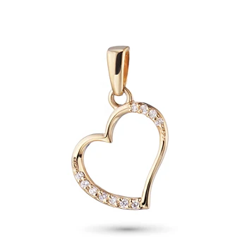 

Suspension of red gold diamond e0201pd07141000