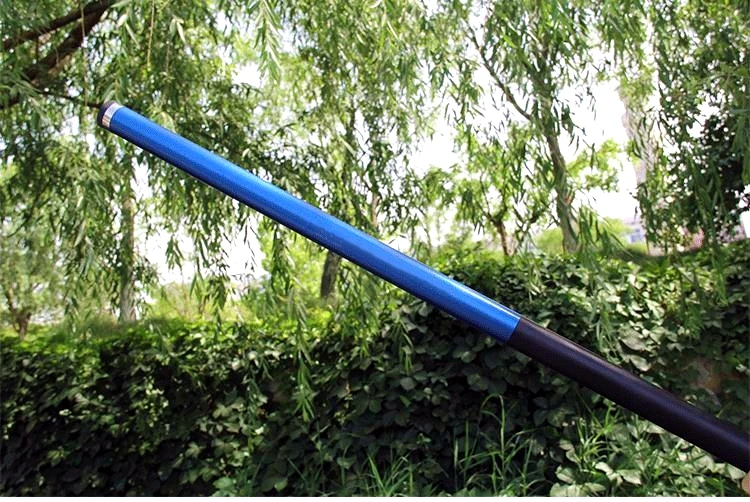 12m telescopic extending poles 39feet Telescopic