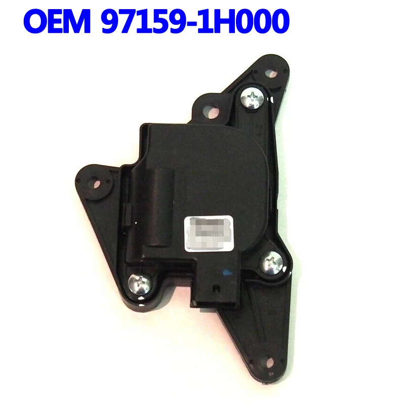 Привод температуры для отопителя A/C Hyundai Elantra 2007-2008 KIA Ceed 2006 + 971591H000 97159 1H000 |