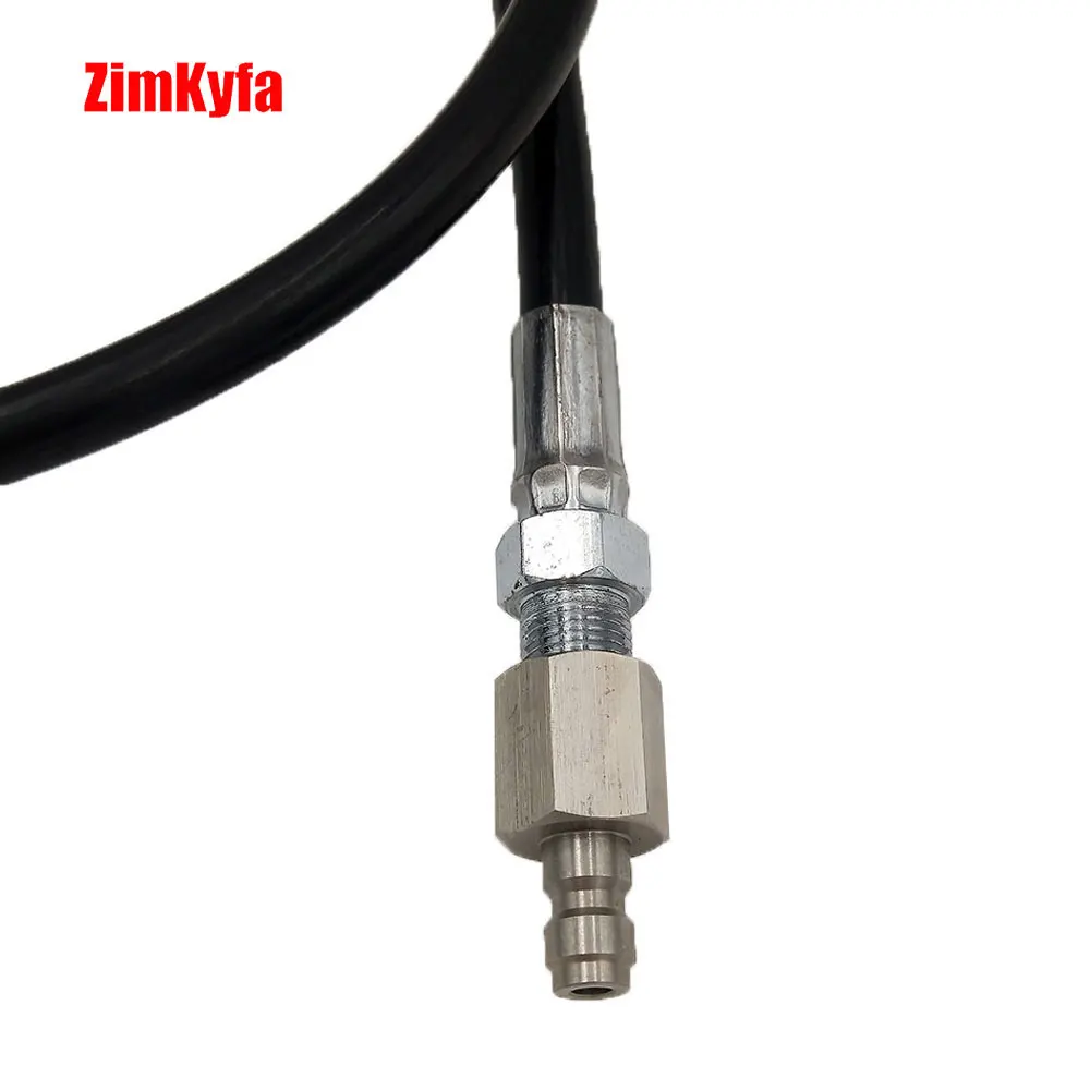 Пейнтбольный PCP шланг 37 &quotвысокого давления воздушная заливка пульт