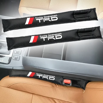 

Car interior seat gap plug filler Modification Auto decoration accessories For Toyota corolla rav4 yaris CROWN REIZ TRD Racing