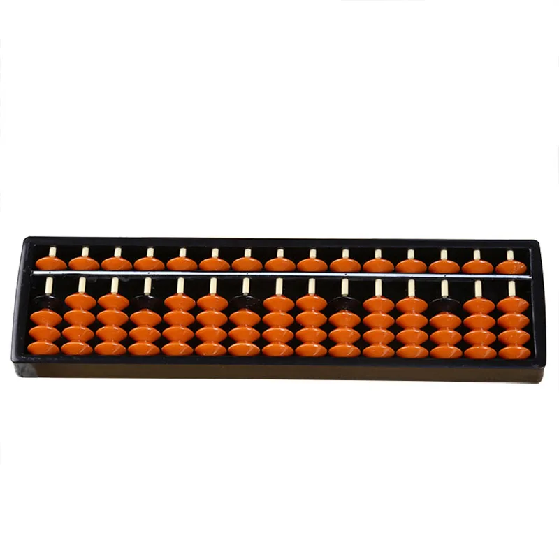

Abacus Arithmetic Tools Children Math Learning 5 Beads Psychology Abacus Traditional Auxiliary Computing Toys Gifts