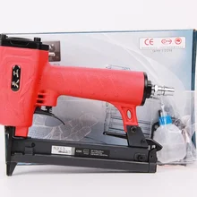 Высокое качество 425K пневматический гвоздь пистолет гвоздь u-образный алюминиевый гвоздь пневматический пистолет