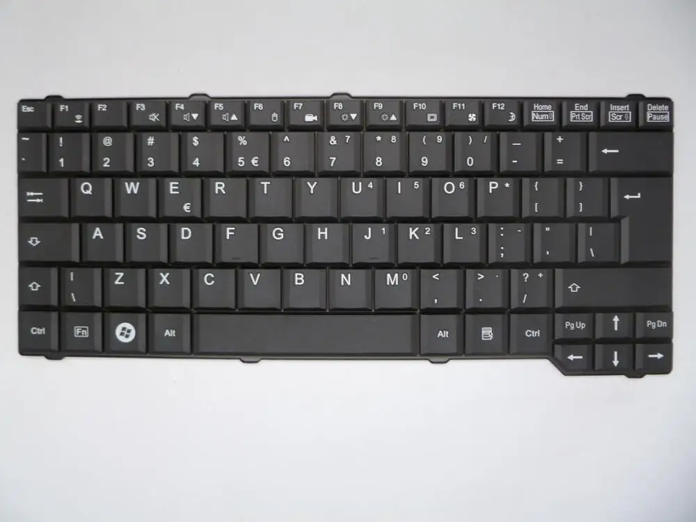 Клавиатура для ноутбука Fujitsu Amilo Pa3515 Pi3540 Pi3525 Pa3553 Sa3650 Li3710 | Компьютеры и офис