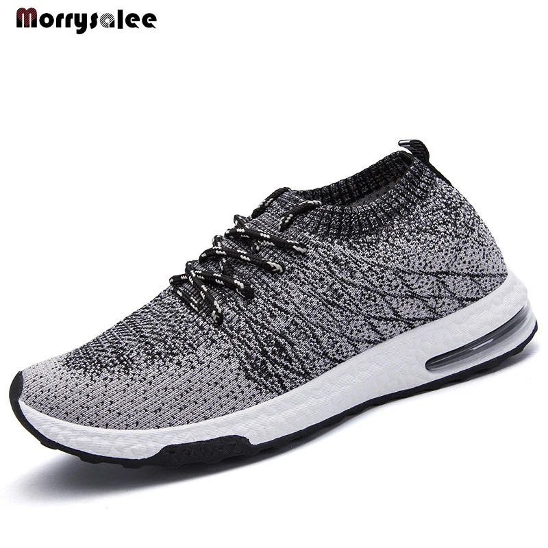 

Men's Shoes Fall 2020 Men Fashion Casual Shoes New Styles Sneakers Mesh Breathable Running Shoes Men Soft Soles