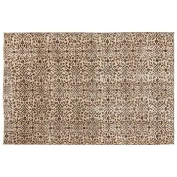 

Handmade Natural Vintage Turkish Area Rug 157x241 Cm-5'2''X7'11''
