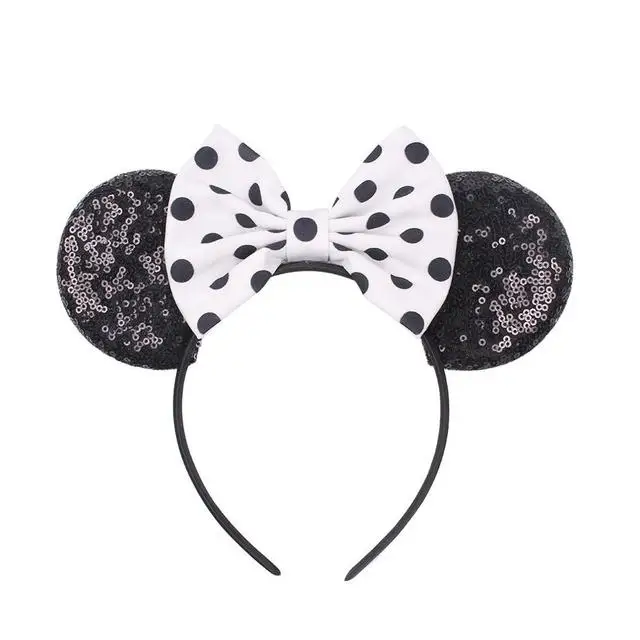 Disney Mouse Ear Donuts Hairband For Girls 5
