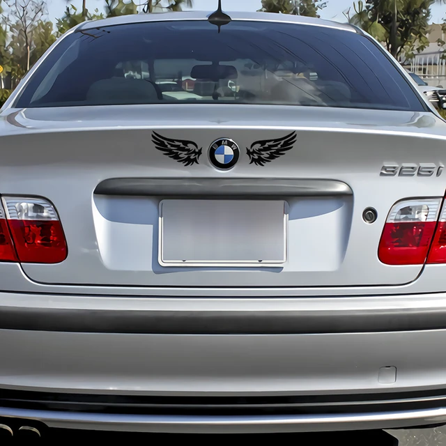 Schlüsselanhänger SILHOUETTE BMW E46 Coupe - FORCAR