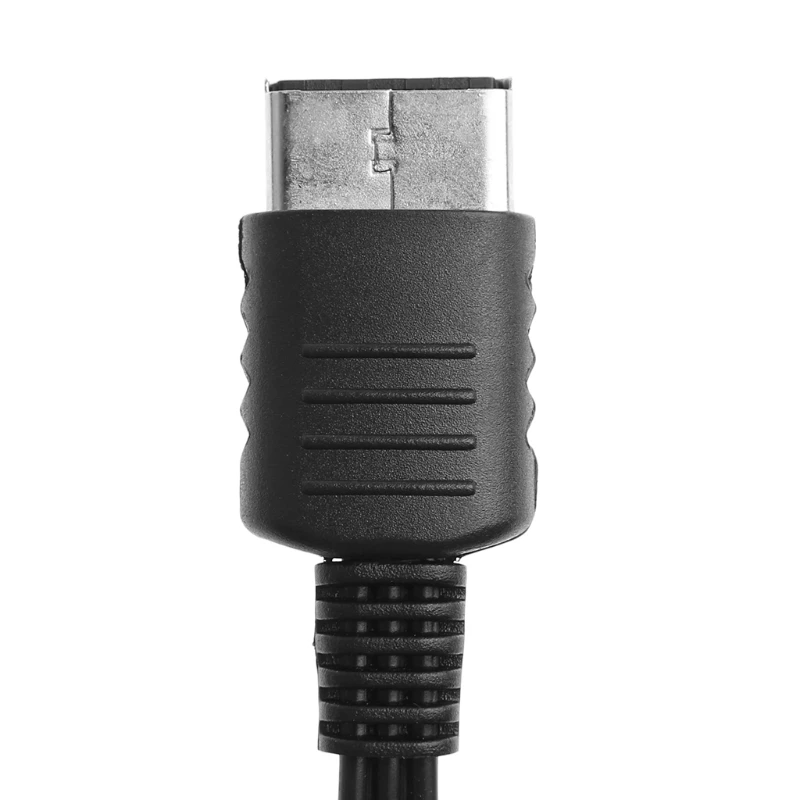 ANENG черный 1,8 м/6 футов RCA Аудио Видео AV стерео композитный кабель-адаптер для sega Dreamcast аксессуары для игр кабели