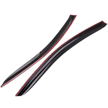 

2PCS Front Weathershield for Ford Falcon FG UTE 2008-2019 Window Glass Visor