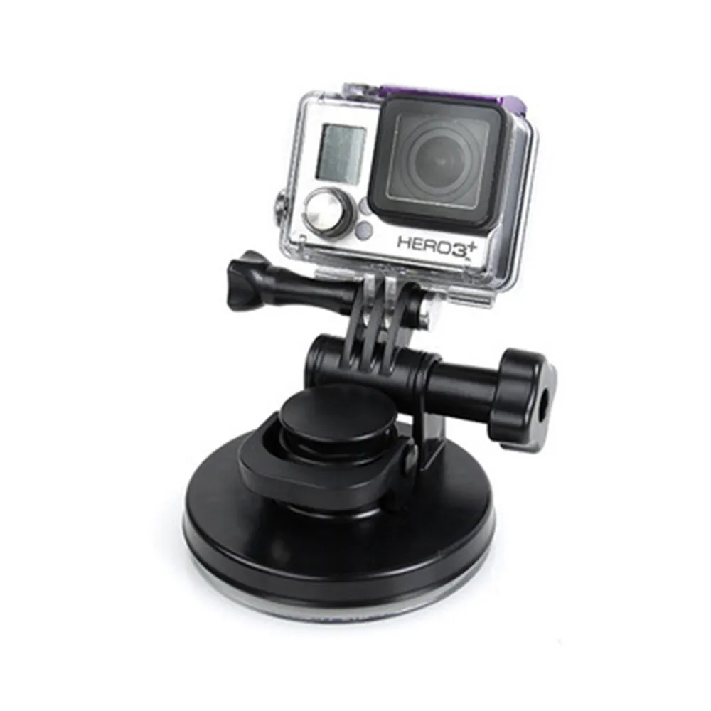Автомобильная Присоска на лобовое стекло для GoPro Hero 6 5 4 Session SJCAM H9 Yi 4K штатив для экшн-камеры держатель крепление