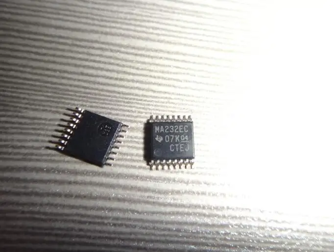 10 шт./лот MA232EC MAX232ECPWR TSSOP16