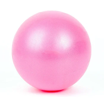 

25cm Yoga Ball Exercise Gymnastic Fitness Pilates Ball Balance Exercise Gym Yoga Core Ball Indoor Training Yoga Ball