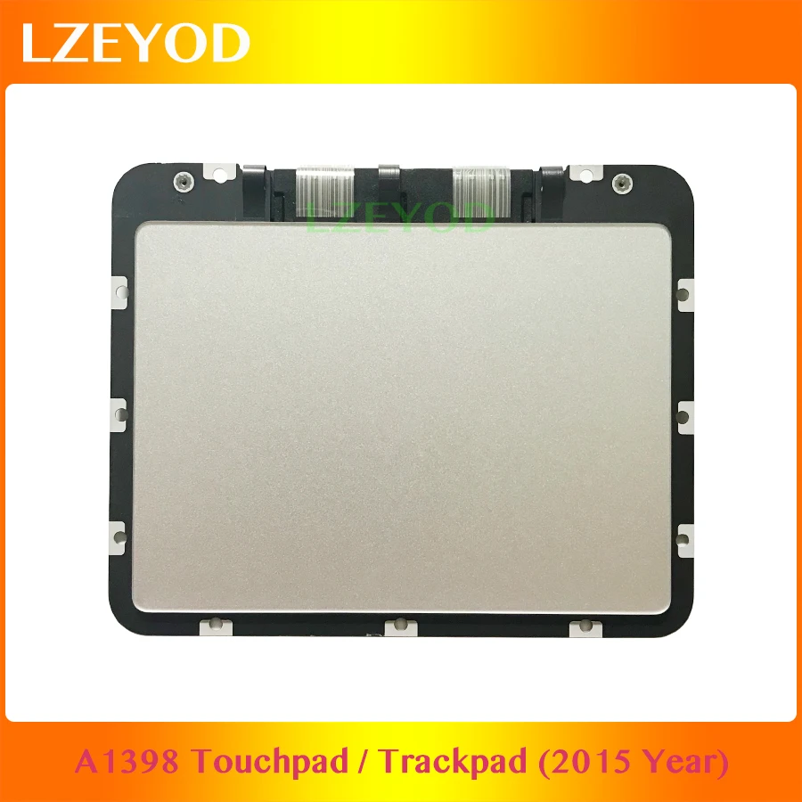 Come Il Nuovo Trackpad Touchpad A1398 Originale Per Apple Macbook Pro Retina 15 "A1398 Trackpad Anno 2015