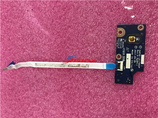 Utilizzato Per Tablero De Luz Original Para Dell Workstation 7730, Dap20, Ls-F602P, Probado, Buen Envcio Gratis