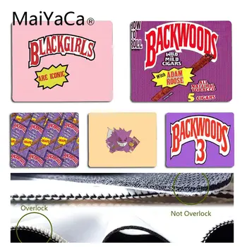 

MaiYaCa Your Own Mats Backwoods Honey Berry Silicone Pad to Mouse Game Size for 18x22cm 25x29cm Rubber Mousemats