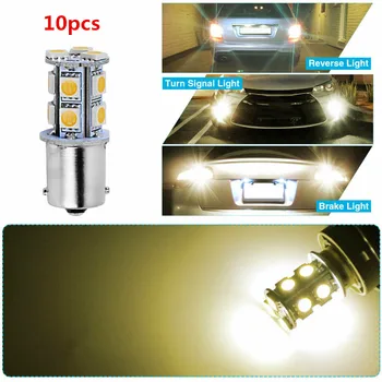 

1156 13-SMD LED Lights Car Interior Rear Turn Signal Accessories 20pcs