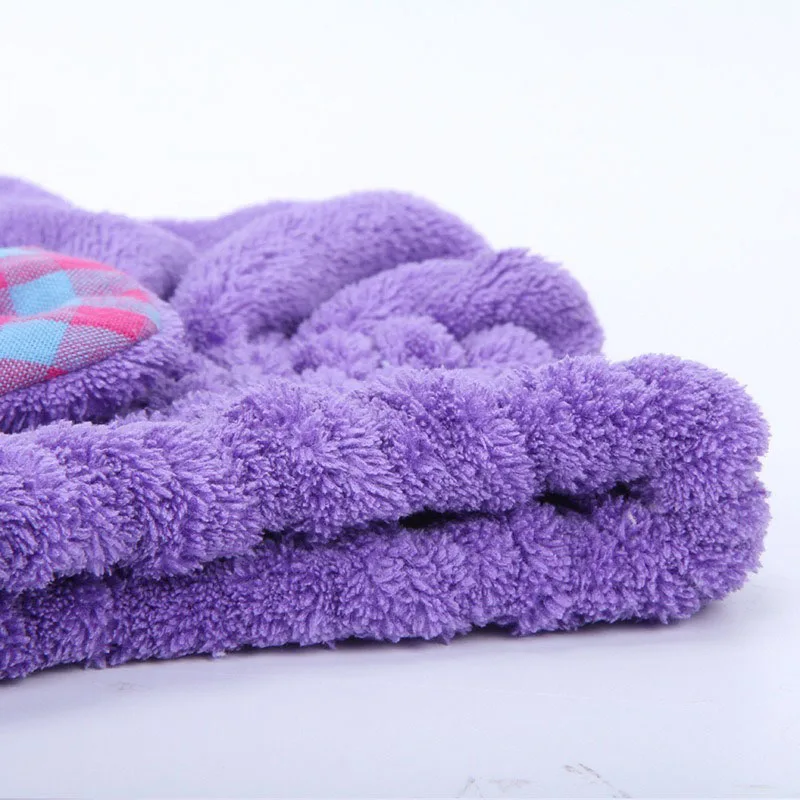 1Pcs Multi-Function Microfiber Adult Practical High-efficiency Water Uptake Home Textile Supplies Bathroom Accessories