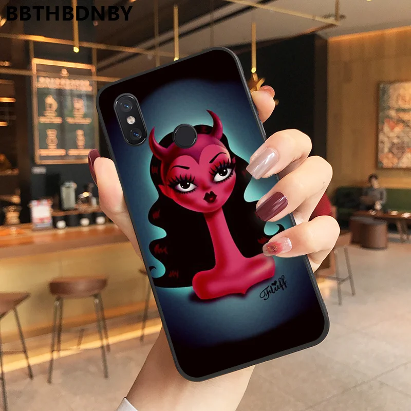 Painting Women Devil