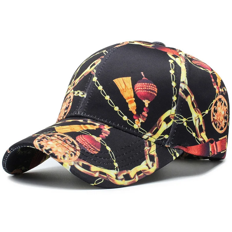 Крутая бейсбольная кепка с черепом для мужчин Gorras Para Hombre Bone Snapback, кепка для женщин Gorras с 3D принтом, Кепка для гольфа, бейсболка dsq