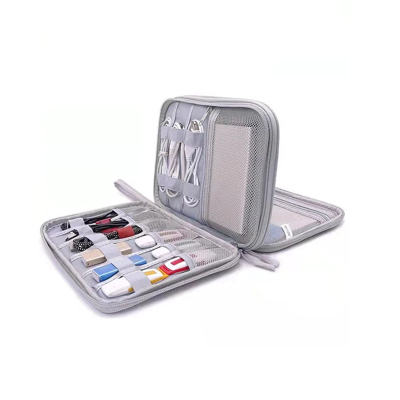 7.9 inch IPad Box Travel Watch Organizer Watch Case Holder Watchband Storage Case For Apple band Strap Double Layer watch storage box watchband storage bag watch storage bag watch storage pouch