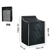 Washing Machine Cover Front Top Open Laundry Dryer Protect Cover Dustproof Waterproof Sunscreen ► Photo 2/6
