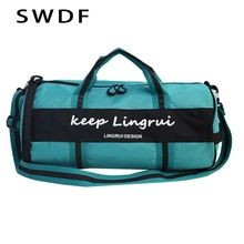 Водонепроницаемая дорожная сумка большой емкости для мужчин, ручная сумка для багажа, дорожная сумка из полиэстера, сумки для выходных, Женская многофункциональная, горячая распродажа