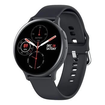 

Smart Watch IP68 Waterproof Smartwatch ECG Blood Pressure Oxygen Heart Rate Tracker Women Men Sports Smart Watch For iOS Android