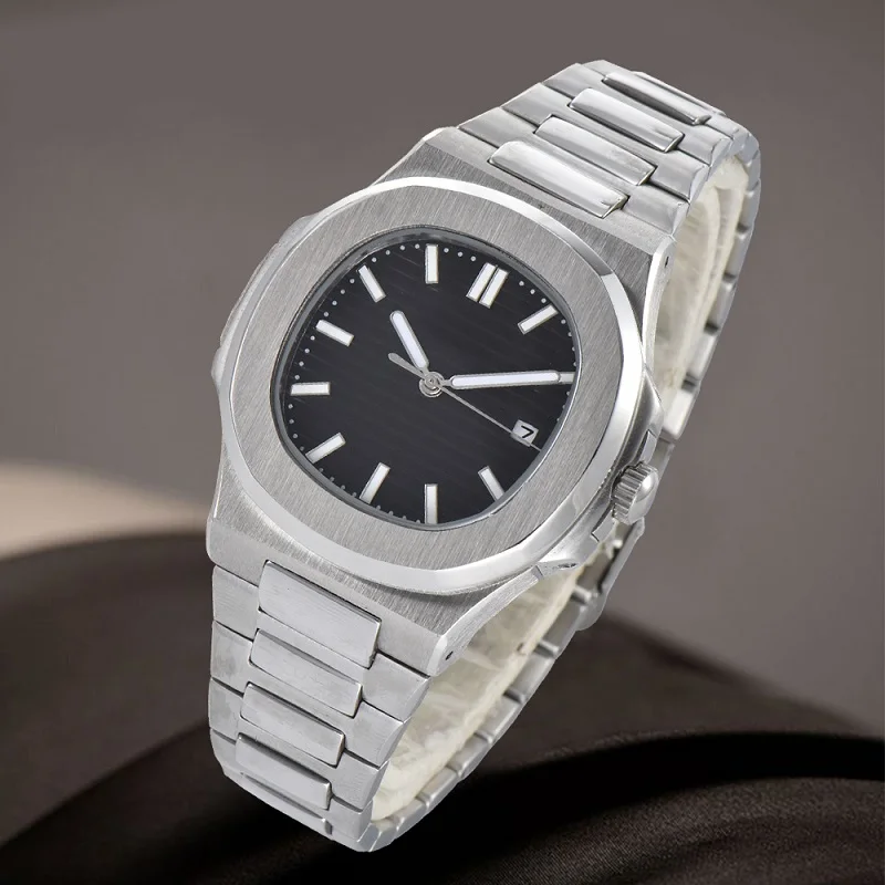 

41mm Watch Men Automatic mechanical watch Waterproof luminous steel watch 316L stainless steel case Classic watch