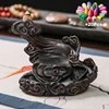 (Best Sellers) +20 Incense Cone Backflow Incense Burner Buddha Incense Holder Aromatherapy Censer For Home Office Teahouse Decor 3