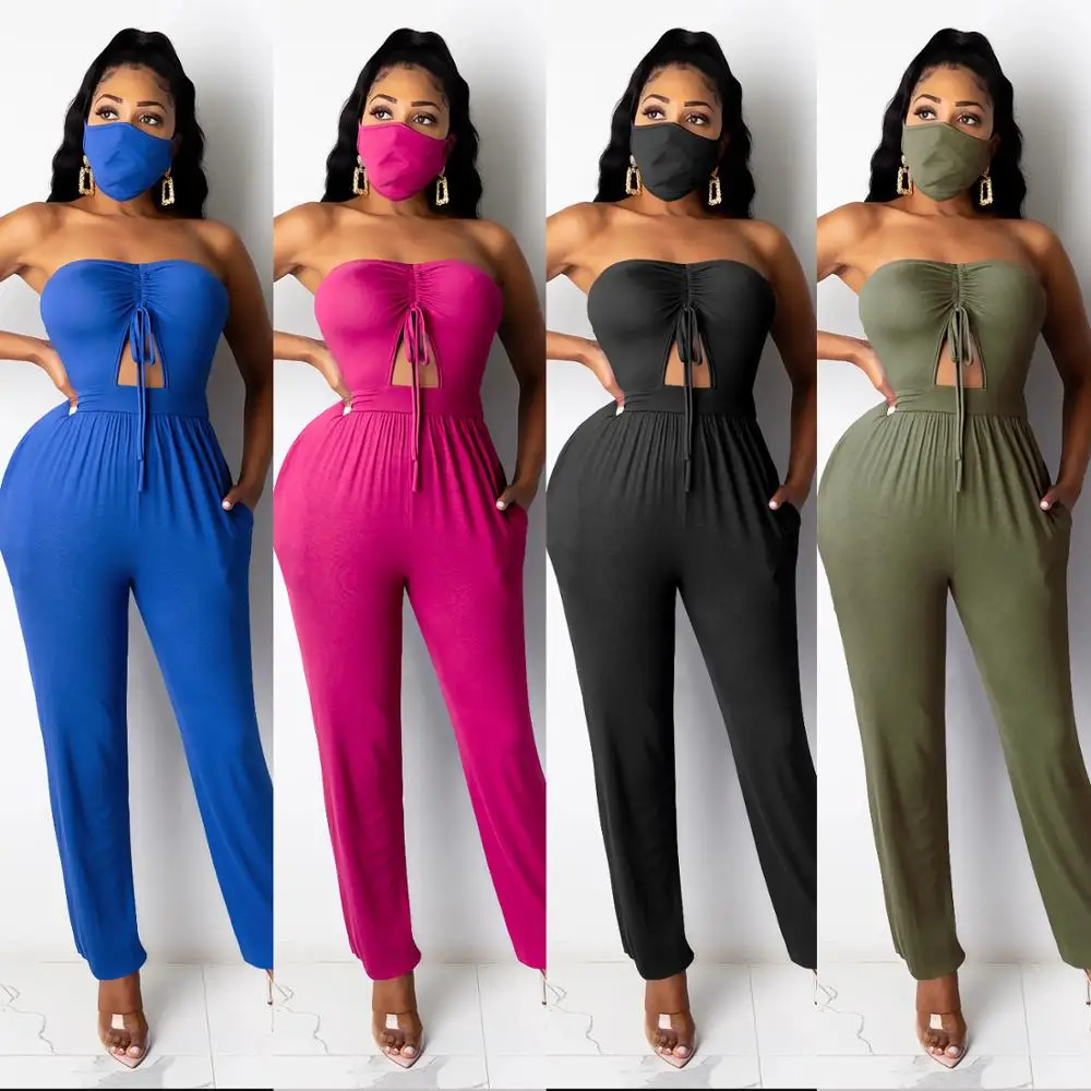 X3661-jumpsuits | Женская одежда