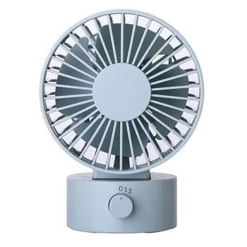 

Usb Fan Creative Mini Usb Fan Office Home Portable 2 Speeds Computer Pc Fans with Double-sided Fans Blades Blower OUTAD .
