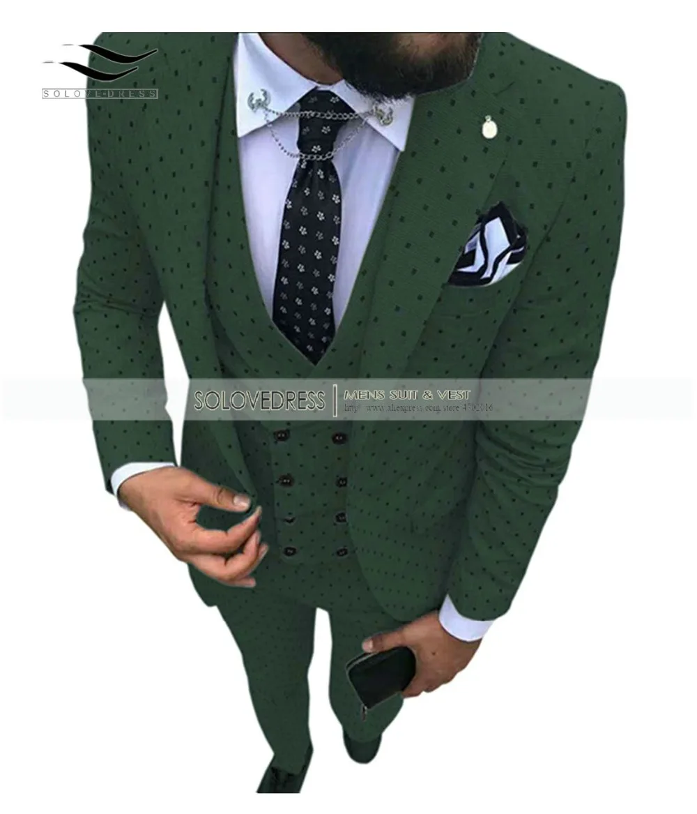 dark green
