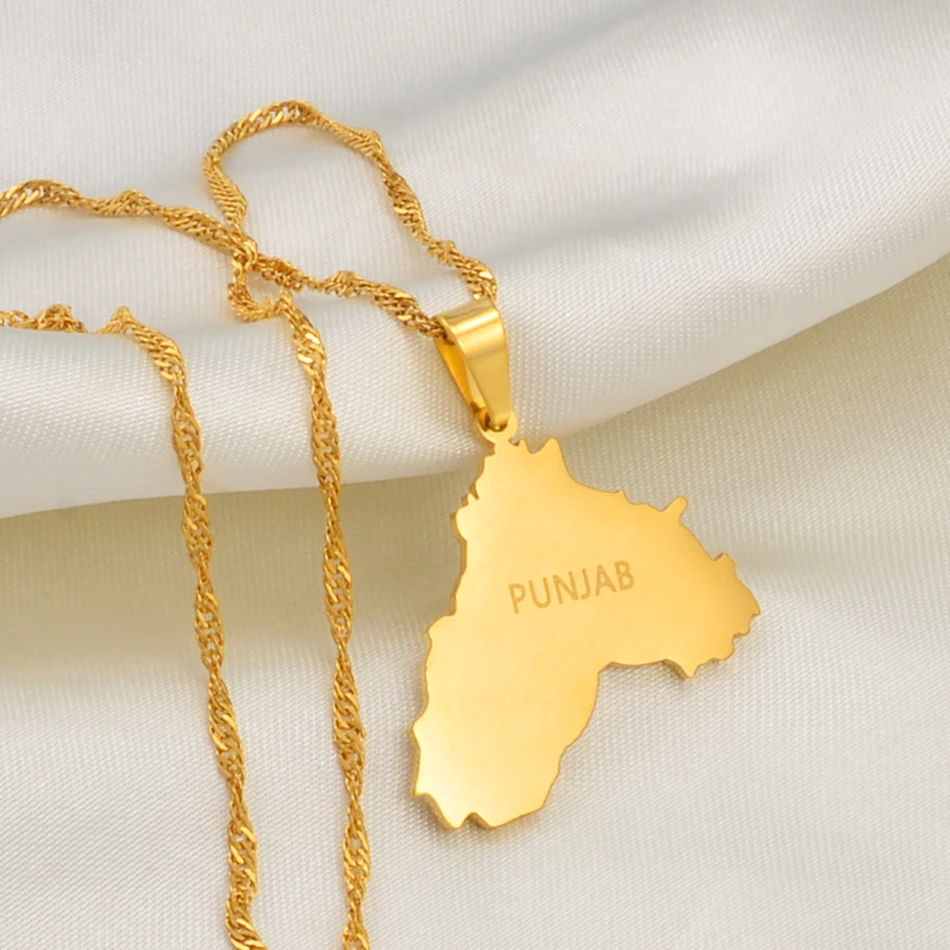 Punjab Necklace