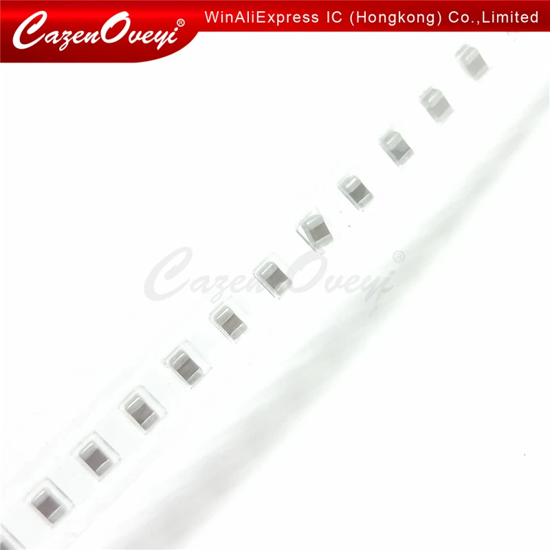 100 шт./лот 0805 SMD 1/4 Вт чип резистор 0R ~ 10 м 0 10R 100R 220R 330R 470R 1K 4 7 K 10K 47K 100K 330 470 ohm |