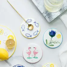 Полуфабрикатные керамические подставки с УФ-печатью-6